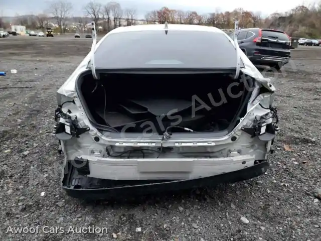 2025 Honda Accord 1HGCY2F86SA000825 — photo 6 de la vente Copart