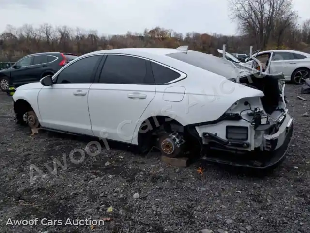 2025 Honda Accord 1HGCY2F86SA000825 — photo 2 de la vente Copart
