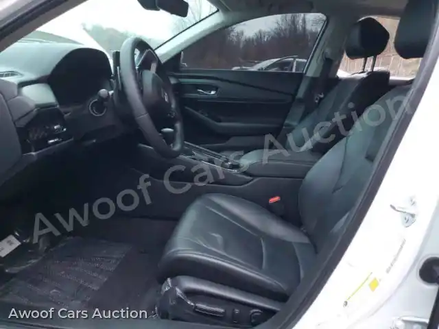 2025 Honda Accord 1HGCY2F86SA000825 — photo 7 de la vente Copart