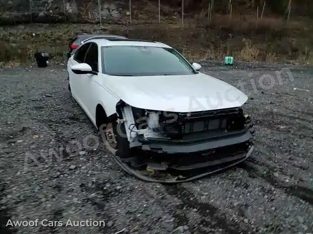 2025 Honda Accord 1HGCY2F86SA000825 — photo 14 de la vente Copart