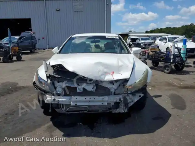 2009 Honda Accord 1HGCS12399A013715 — Copart auction photo 5