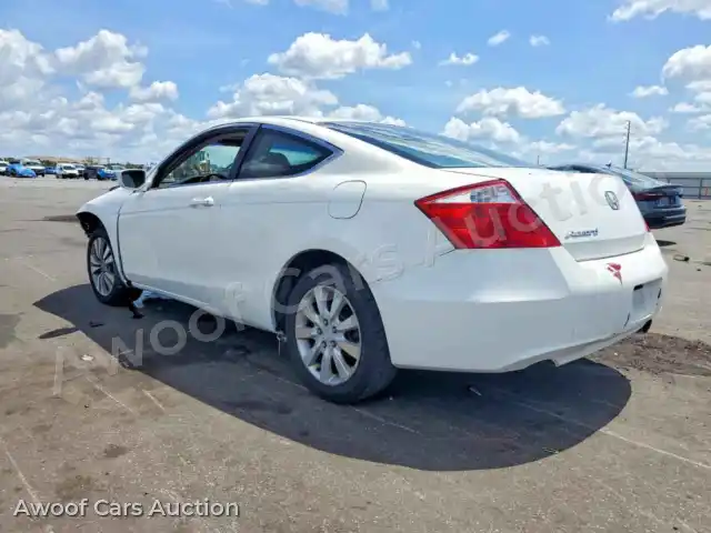 2009 Honda Accord 1HGCS12399A013715 — Copart auction photo 2