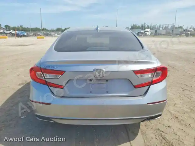 2018 Honda Accord 1HGCV1F17JA222150 — photo 6 de la vente Copart