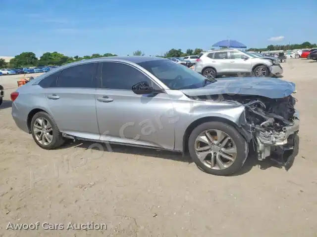 2018 Honda Accord 1HGCV1F17JA222150 — photo 4 de la vente Copart