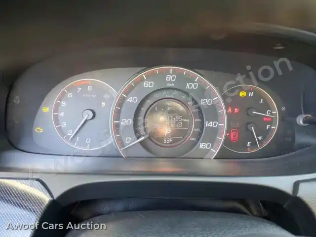 2014 Honda Accord 1HGCR2F50EA046187 — Copart auction photo 9