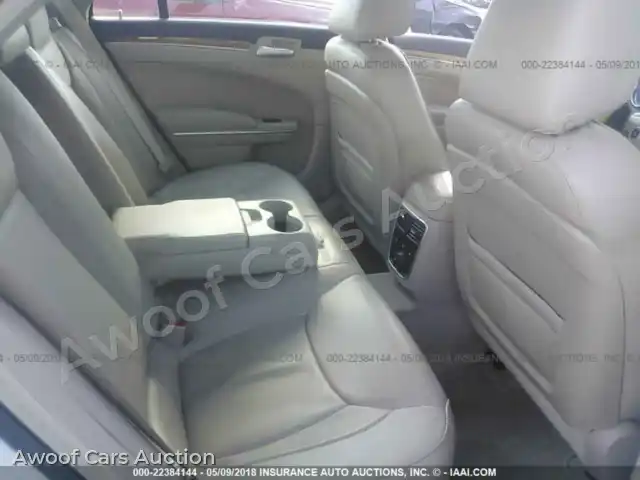 2014 Chrysler 300C 2C3CCAEG4EH193888 — Iaai auction photo 8
