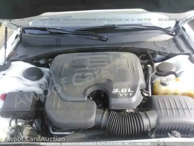 2014 Chrysler 300C 2C3CCAEG4EH193888 — Iaai auction photo 10