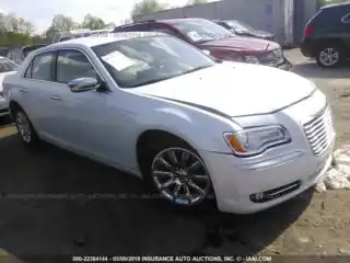2014 Chrysler 300C