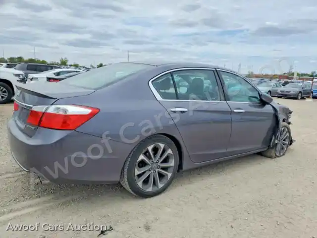 2014 Honda Accord 1HGCR2E51EA230359 — Copart auction photo 3