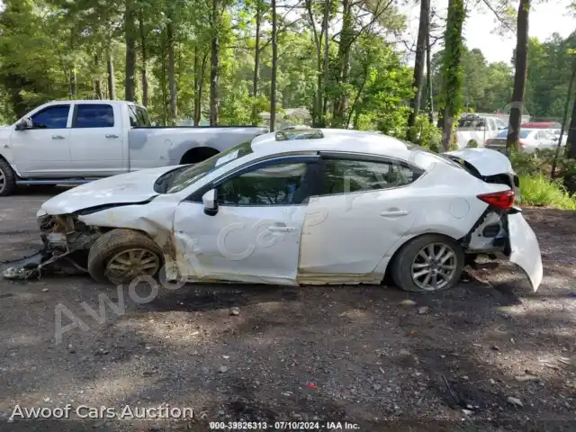 2016 Mazda MAZDA3 3MZBM1V76GM321781 — Iaai auction photo 14
