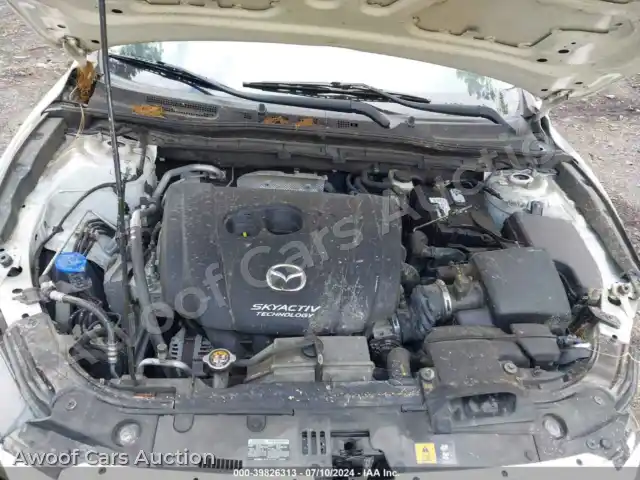 2016 Mazda MAZDA3 3MZBM1V76GM321781 — Iaai auction photo 10