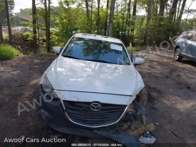 2016 Mazda MAZDA3 3MZBM1V76GM321781 — Iaai auction photo 6