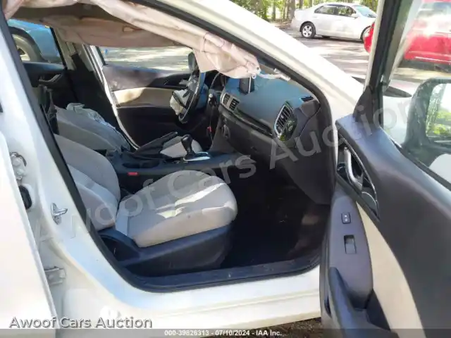 2016 Mazda MAZDA3 3MZBM1V76GM321781 — Iaai auction photo 5