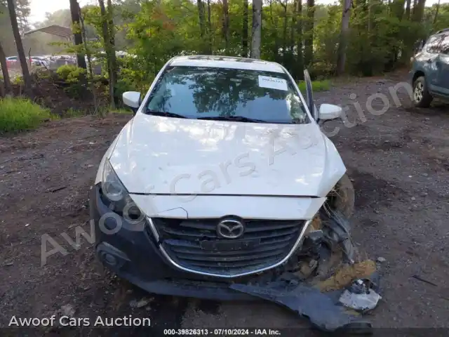2016 Mazda MAZDA3 3MZBM1V76GM321781 — Iaai auction photo 12