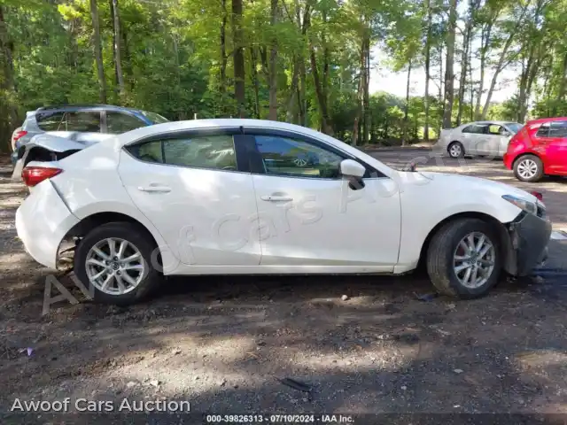 2016 Mazda MAZDA3 3MZBM1V76GM321781 — Iaai auction photo 13