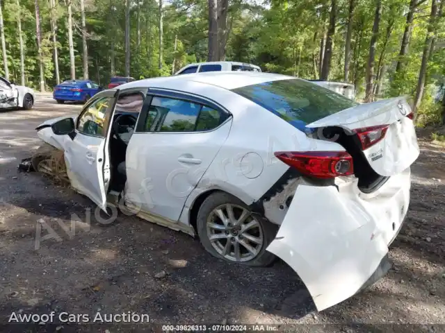 2016 Mazda MAZDA3 3MZBM1V76GM321781 — Iaai auction photo 3