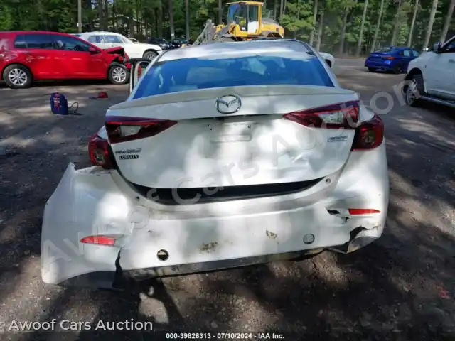 2016 Mazda MAZDA3 3MZBM1V76GM321781 — Iaai auction photo 16