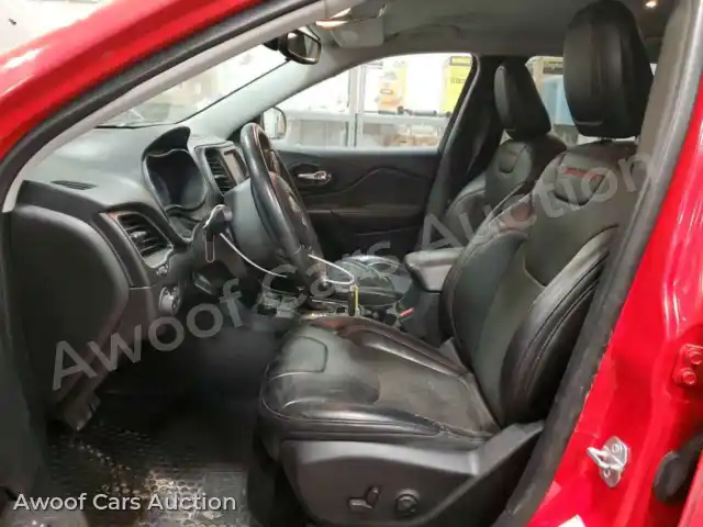 2019 Jeep Cherokee 1C4PJMBX6KD351214 — Copart auction photo 7