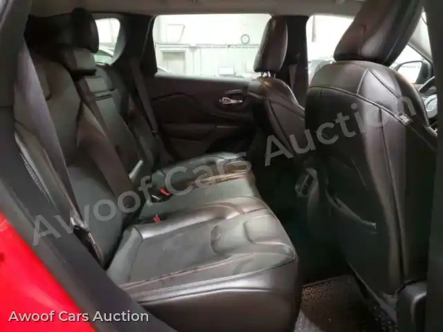 2019 Jeep Cherokee 1C4PJMBX6KD351214 — Copart auction photo 11