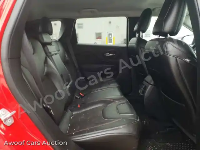 2019 Jeep Cherokee 1C4PJMBX6KD351214 — Copart auction photo 10