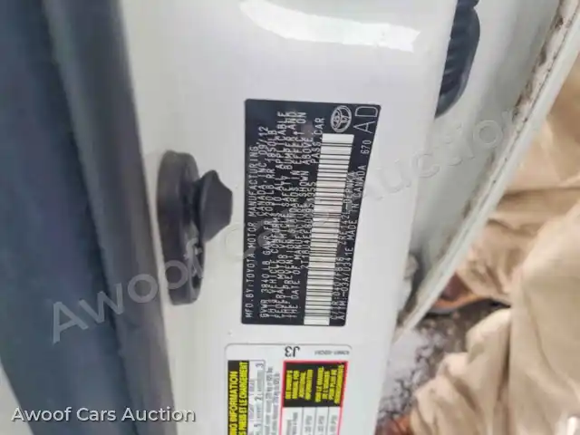 2013 Toyota Corolla LE 2T1BU4EE8DC951955 — Copart auction photo 12