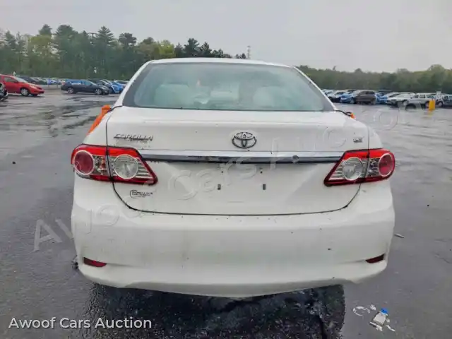 2013 Toyota Corolla LE 2T1BU4EE8DC951955 — Copart auction photo 6