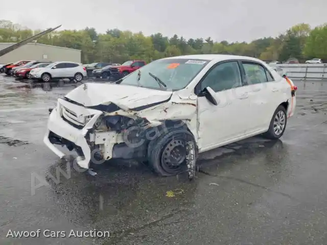 2013 Toyota Corolla LE 2T1BU4EE8DC951955 — Copart auction photo 1