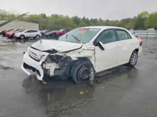 2013 Toyota Corolla LE