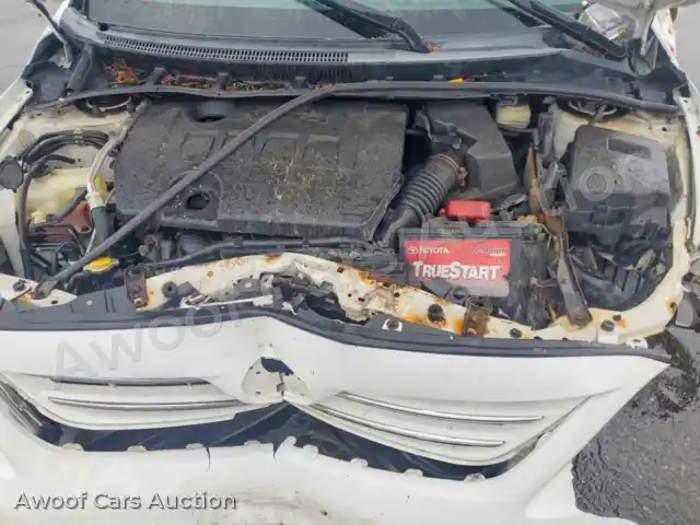 2013 Toyota Corolla LE 2T1BU4EE8DC951955 — Copart auction photo 11