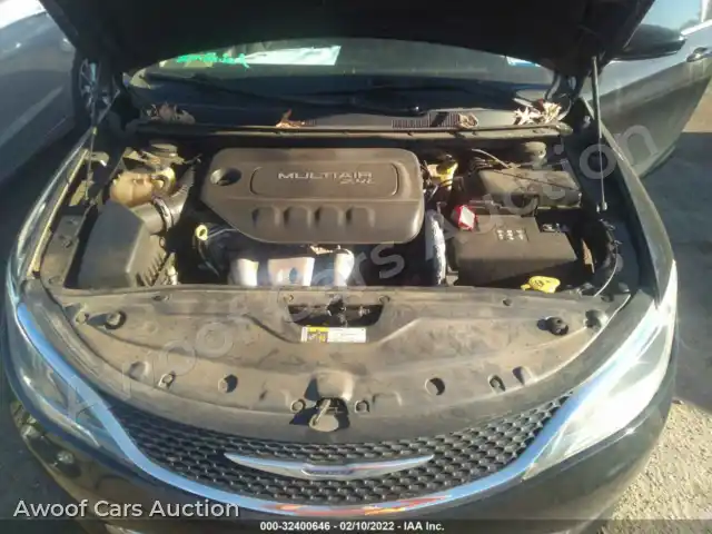2016 Chrysler 200 1C3CCCABXGN115230 — Iaai auction photo 10