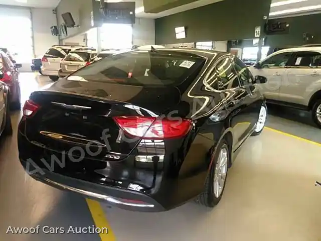 2016 Chrysler 200 1C3CCCABXGN115230 — Manheim auction photo 2