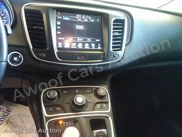 2016 Chrysler 200 1C3CCCABXGN115230 — Manheim auction photo 4