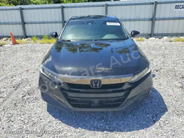2020 Honda Accord 1HGCV1F3XLA139736 — Copart auction photo 5