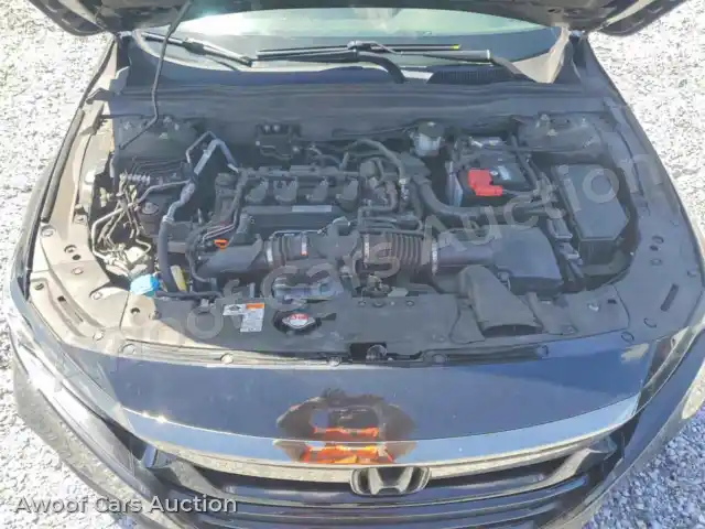 2020 Honda Accord 1HGCV1F3XLA139736 — Copart auction photo 11