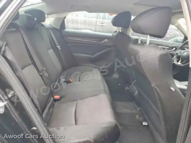 2018 Honda Accord 1HGCV1F41JA250374 — photo 10 de la vente Copart