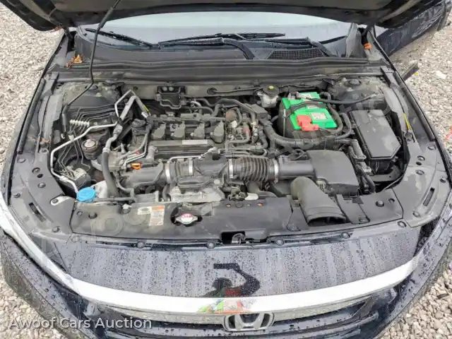 2018 Honda Accord 1HGCV1F41JA250374 — photo 11 de la vente Copart