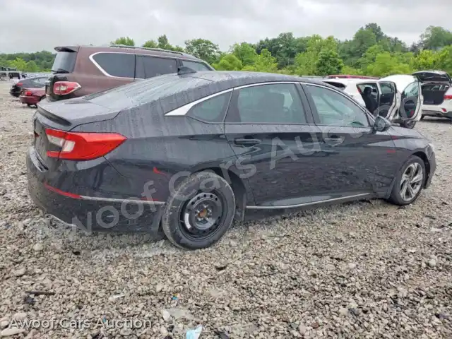 2018 Honda Accord 1HGCV1F41JA250374 — photo 3 de la vente Copart