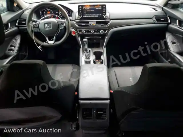 2018 Honda Accord 1HGCV1F41JA250374 — photo 8 de la vente Copart