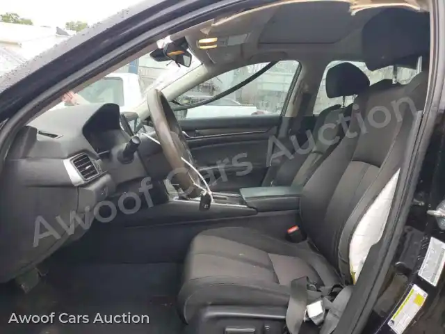2018 Honda Accord 1HGCV1F41JA250374 — photo 7 de la vente Copart
