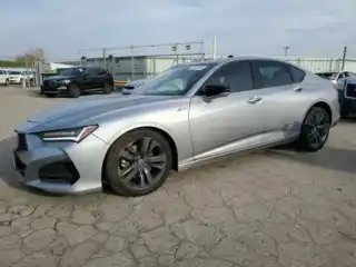 2022 Acura TLX