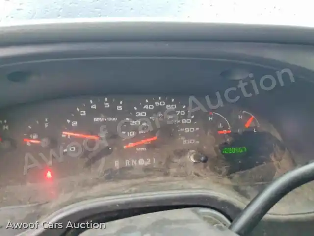 2006 Ford Econoline 1FTNE24W66HA57668 — Copart auction photo 9