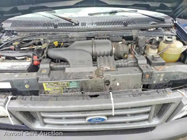 2006 Ford Econoline 1FTNE24W66HA57668 — Copart auction photo 12