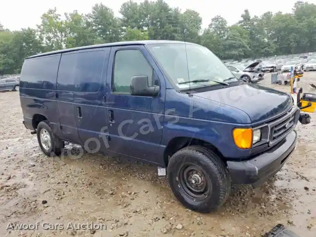 2006 Ford Econoline 1FTNE24W66HA57668 — Copart auction photo 4