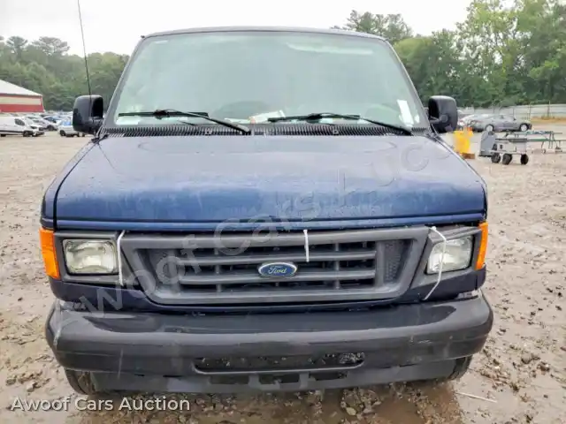 2006 Ford Econoline 1FTNE24W66HA57668 — Copart auction photo 5