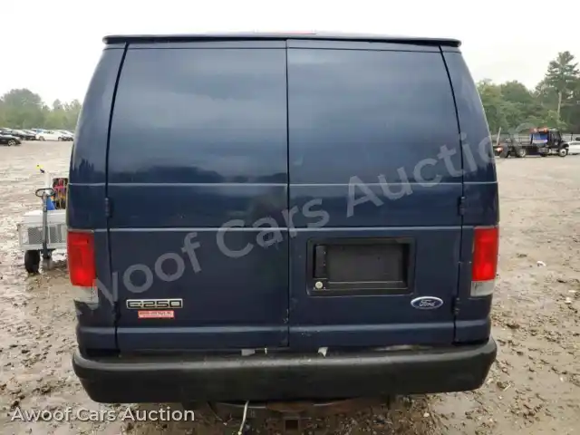 2006 Ford Econoline 1FTNE24W66HA57668 — Copart auction photo 6