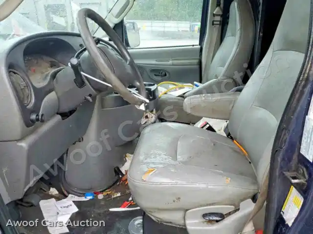 2006 Ford Econoline 1FTNE24W66HA57668 — Copart auction photo 7