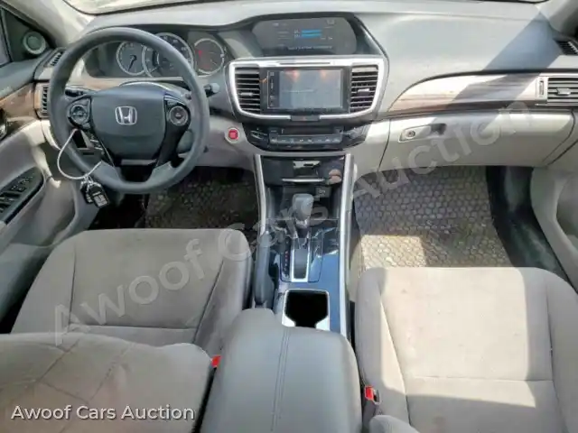 2016 Honda Accord 1HGCR2F75GA045850 — Copart auction photo 8