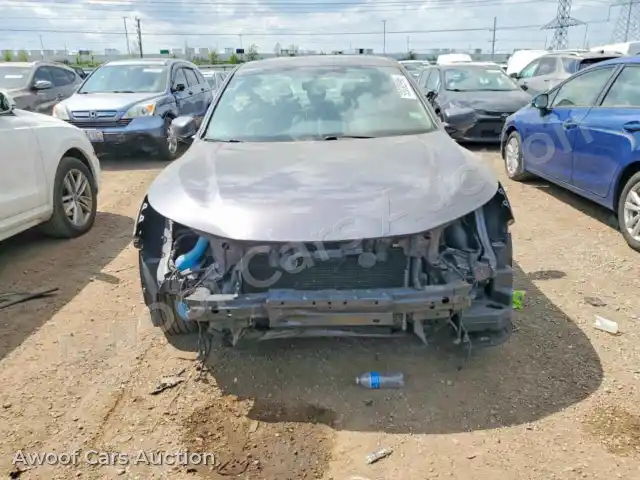 2016 Honda Accord 1HGCR2F75GA045850 — Copart auction photo 5