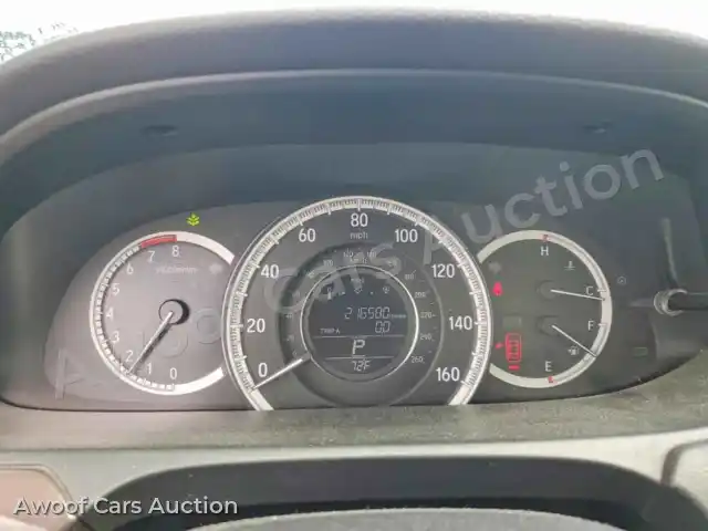 2016 Honda Accord 1HGCR2F75GA045850 — Copart auction photo 9
