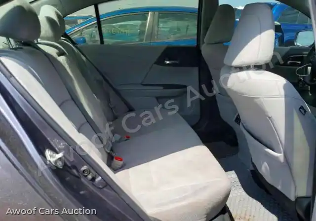 2016 Honda Accord 1HGCR2F75GA045850 — Copart auction photo 10